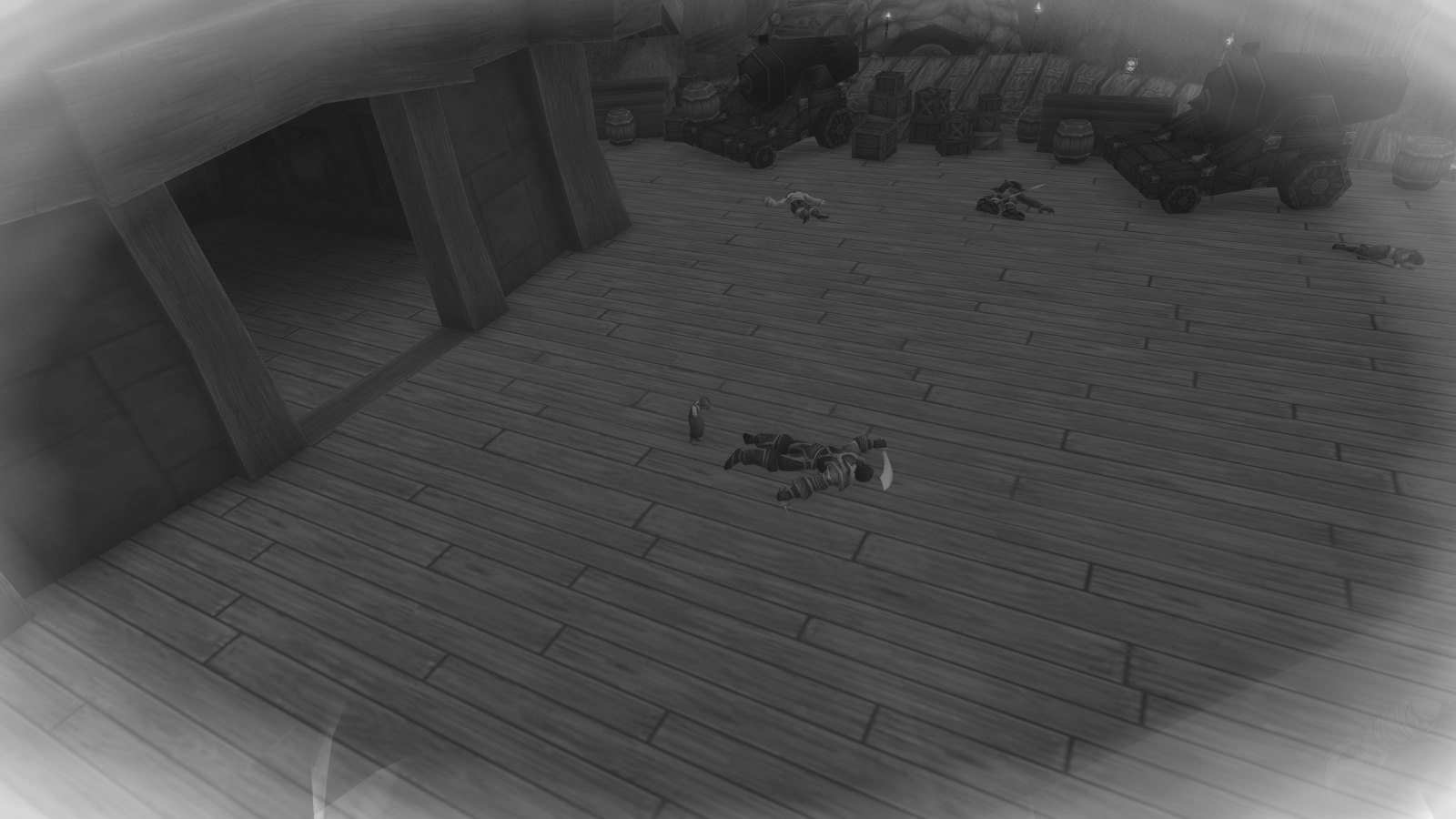 Eine Vision aus der Vergangenheit Quest World of Warcraft