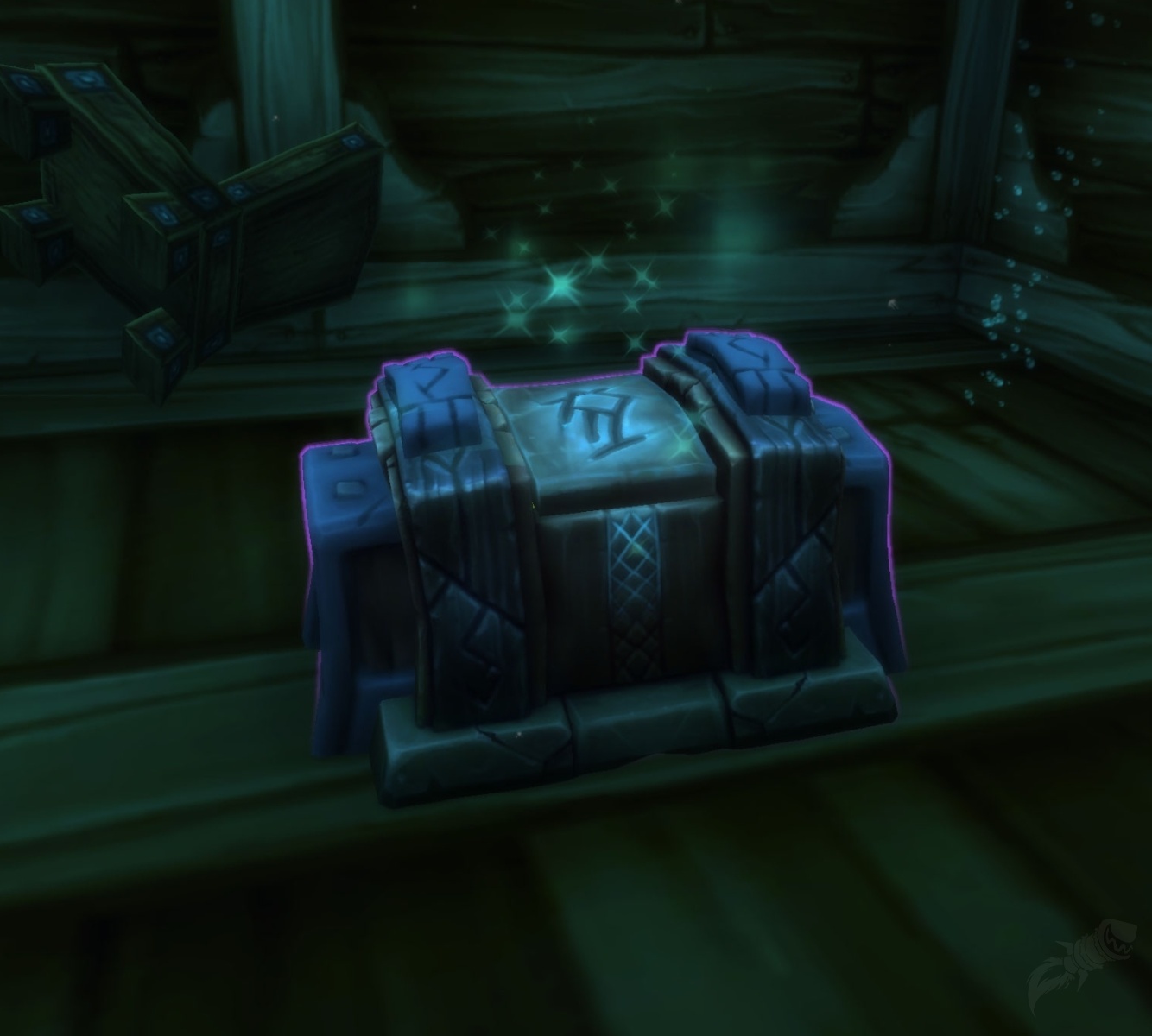 Coffret World Of Warcraft Battle Chest - Version PC, édition Collector Artisanal - Très Bon état, Origine USA