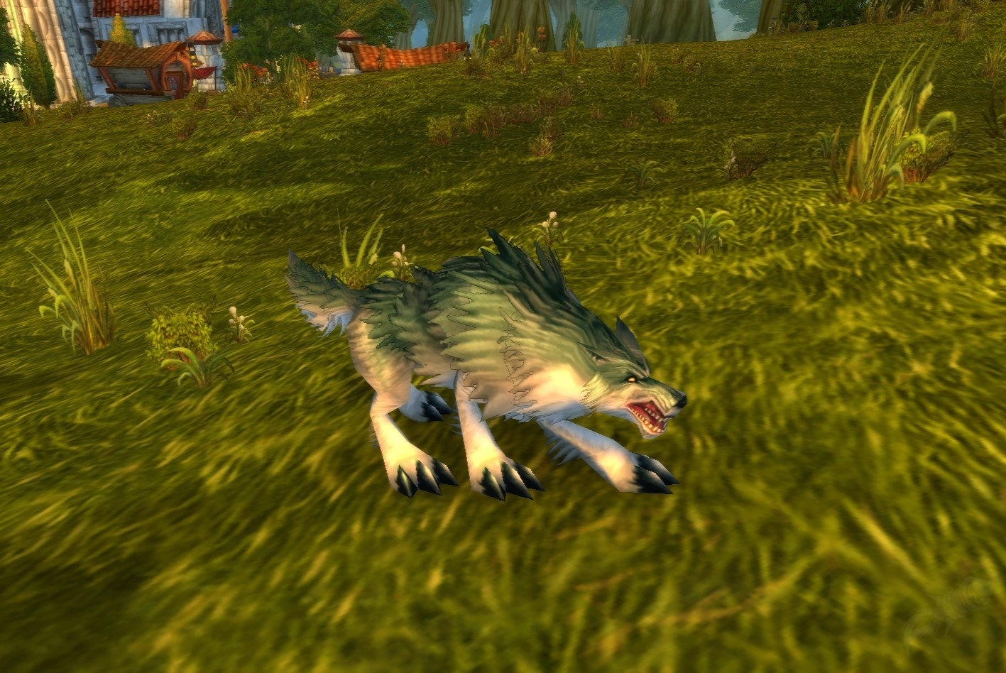 Los lobos cruzan la frontera - Misión - WotLK Clásico