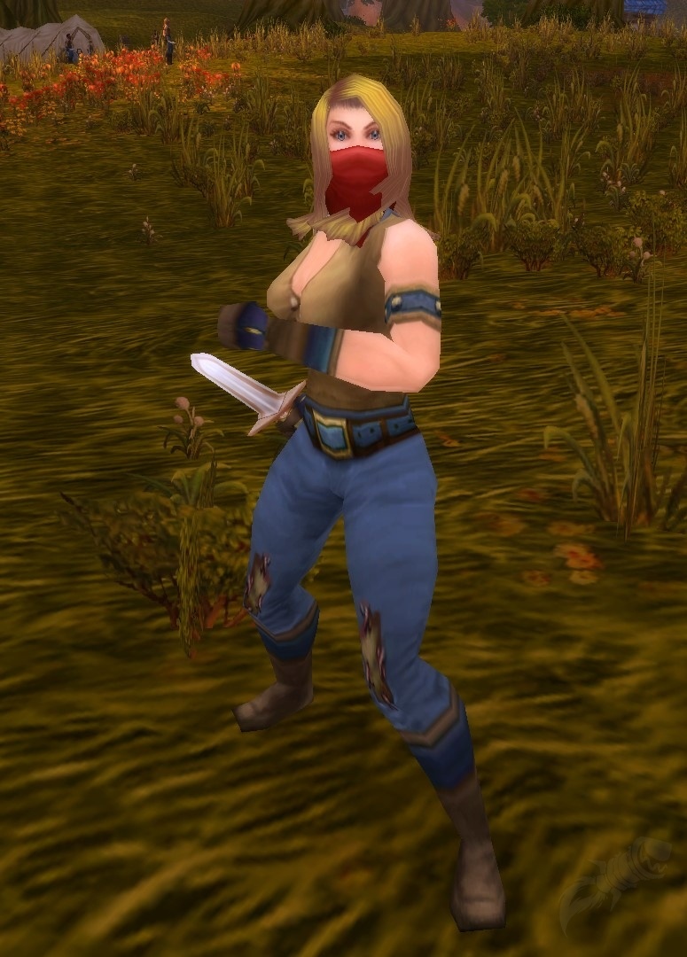 Defias Cutpurse - NPC - TBC Classic