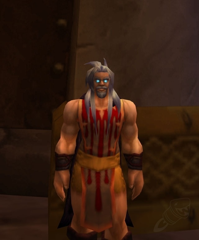 Wappenrock der rohen Gewalt erschaffen - Zauber - World of Warcraft