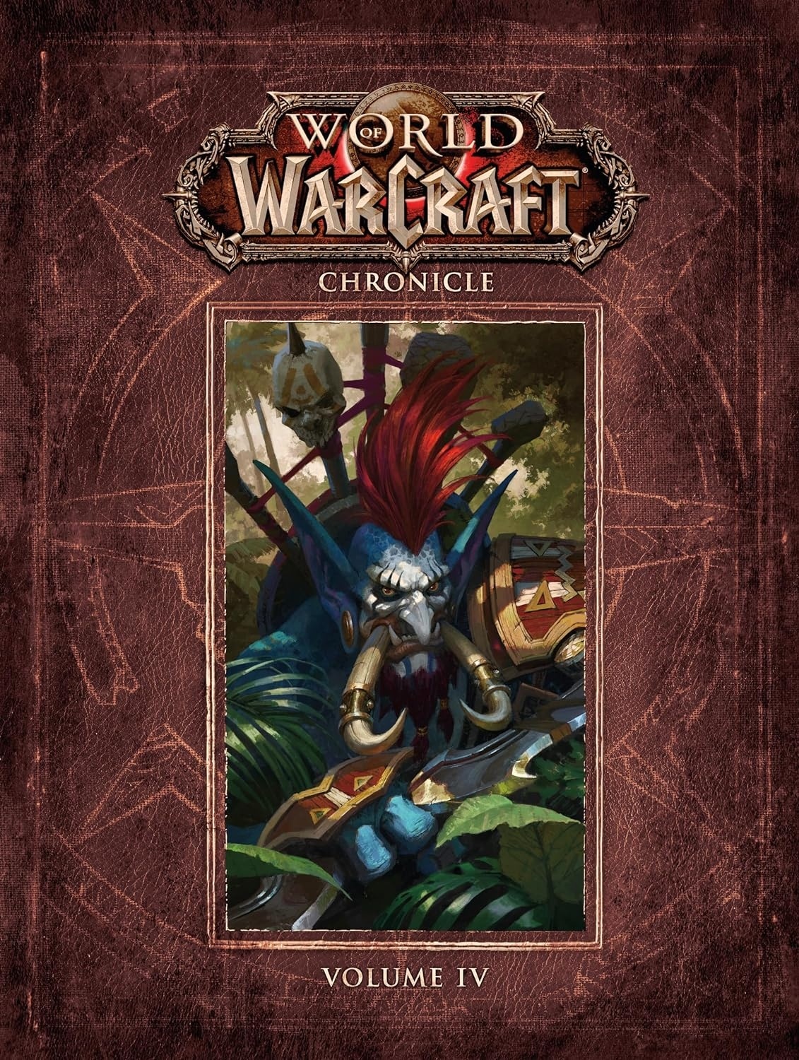 World of Warcraft Chronicle Volume 4 Now Available for Pre