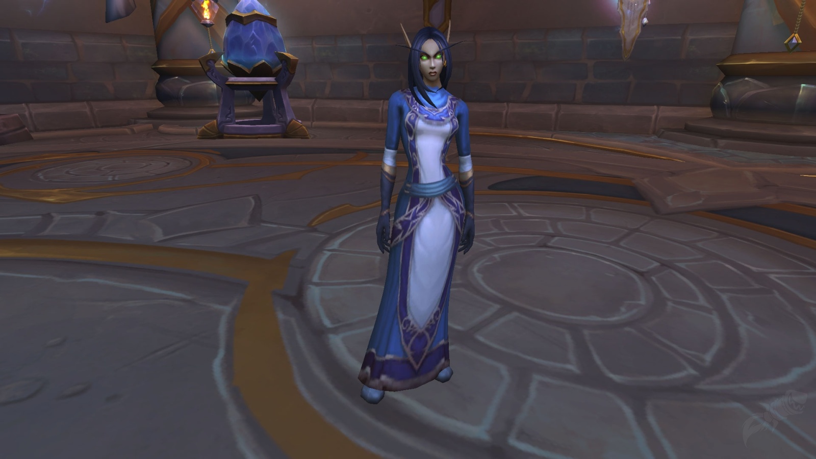 Provisioner Aristta - NPC - World of Warcraft