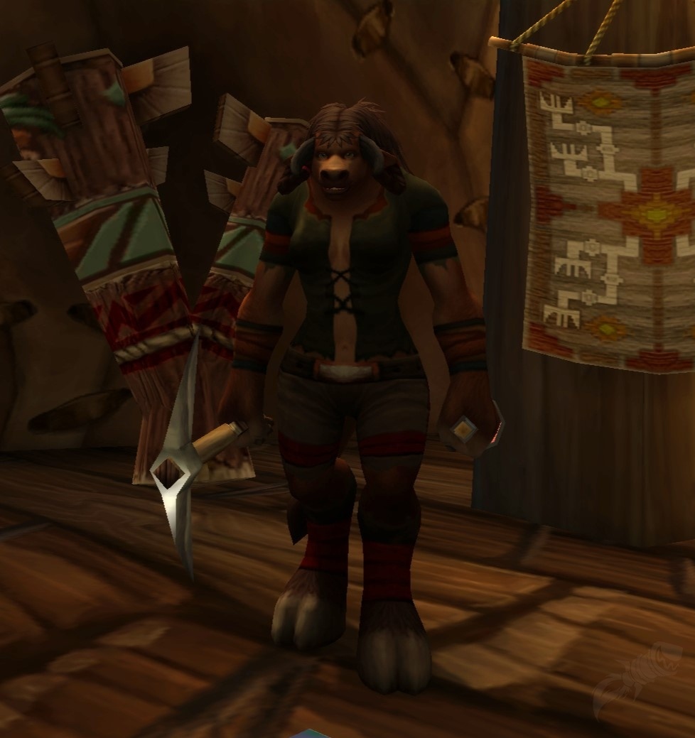 Isashi - NPC - World of Warcraft