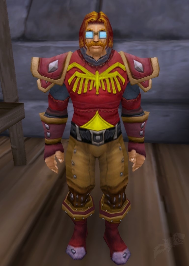 Dungar Longdrink NPC TBC Classic