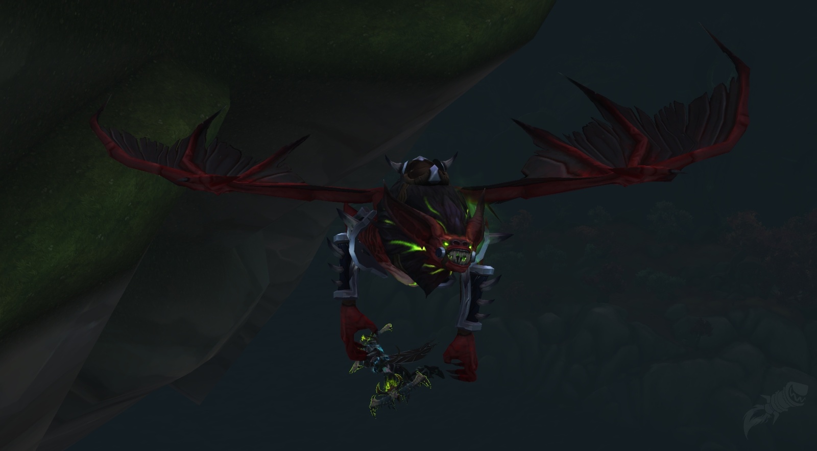 Fel Bat Fel Bat - NPC - World of Warcraft