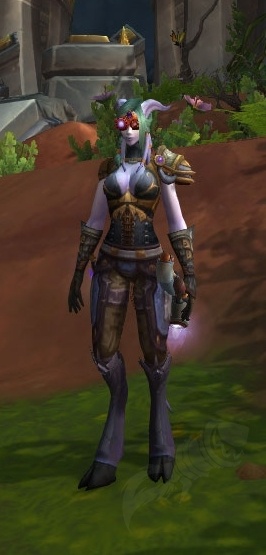 Technosehen: Observatorium - Quest - World of Warcraft