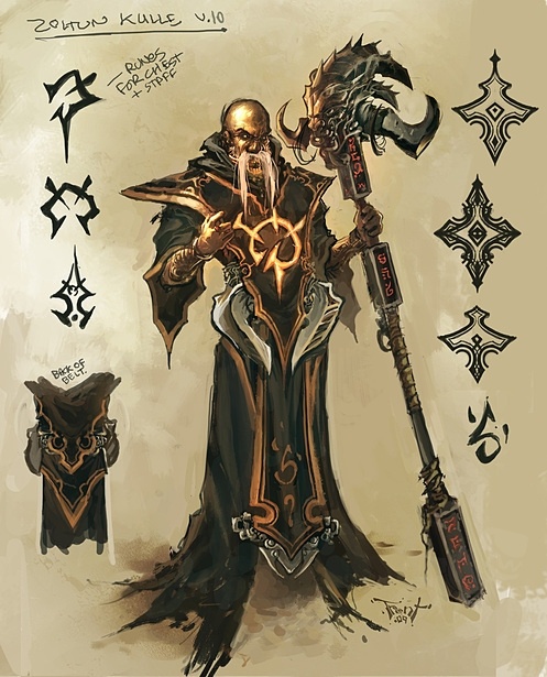Who is Zoltun Kulle? The History of the Fallen Horadric Mage