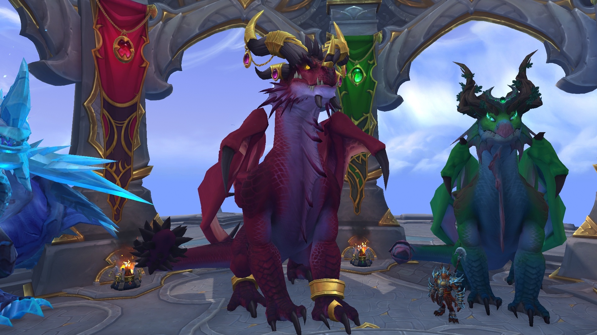 Patch 10.2.5 - Dragon Isles Epilogues - Wowhead