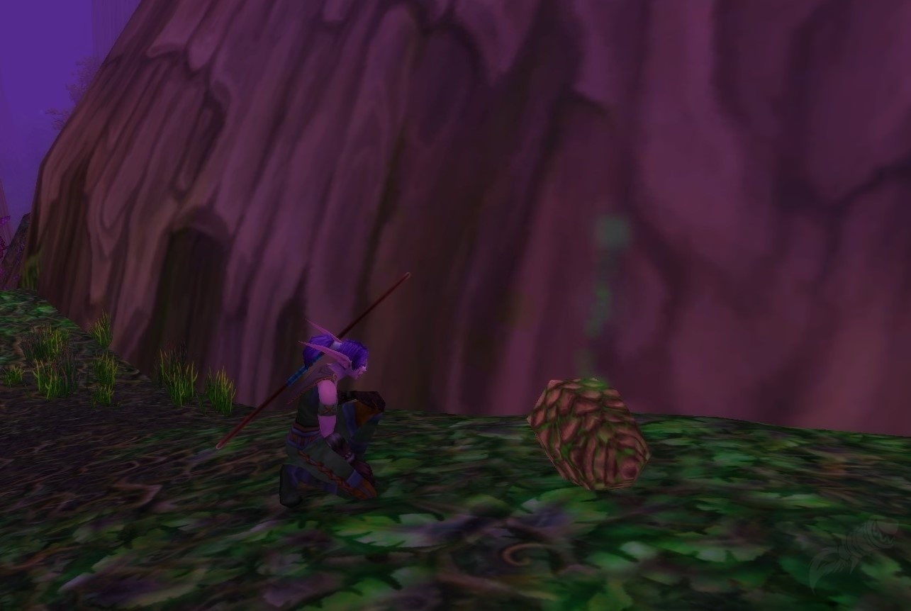 Seek Redemption! Quest TBC Classic