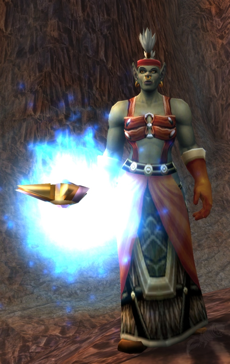 Utroka the Keymistress - NPC - World of Warcraft