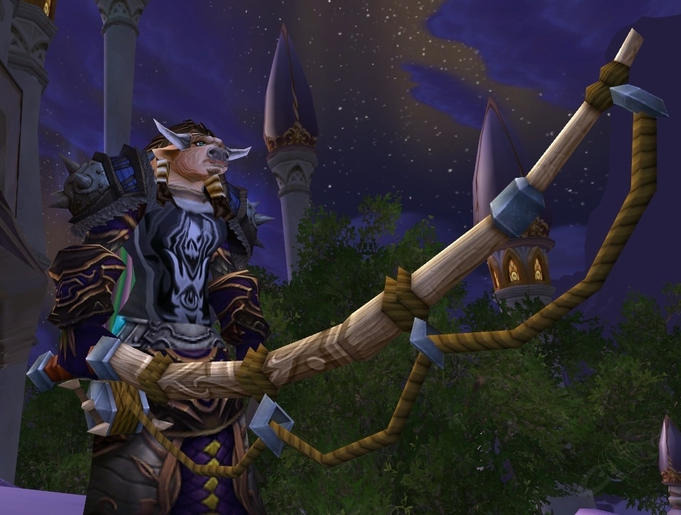 Meisterliche Angelrute Der Kalu Ak Gegenstand World Of Warcraft