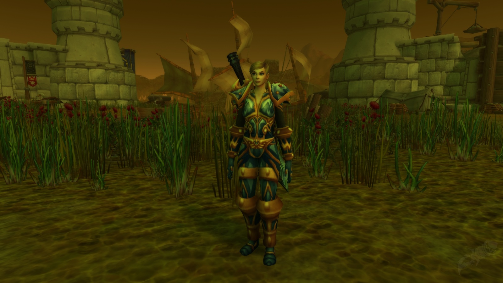 To Marshtide Watch - Quest - World of Warcraft