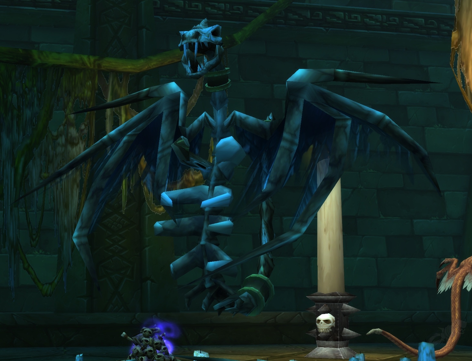 Avatar de Hakkar - PNJ - World of Warcraft
