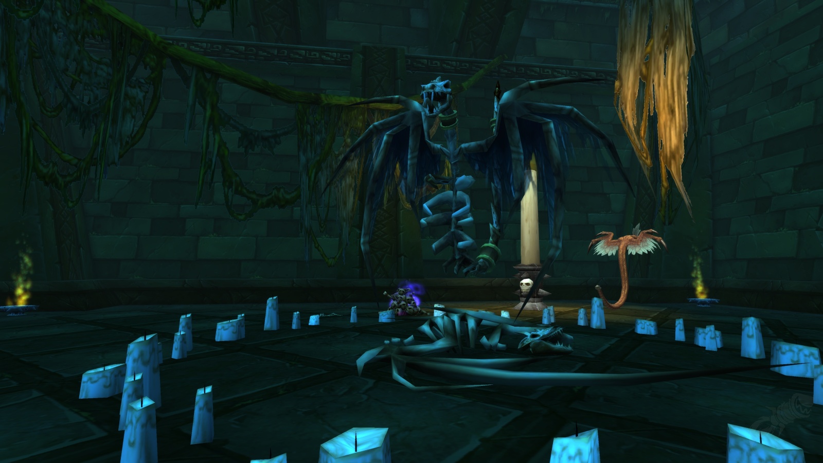 Hakkar, el Dios de la Sangre - Misión - World of Warcraft