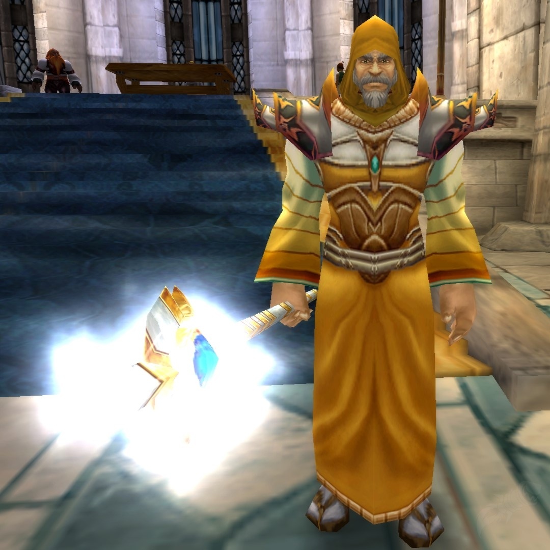 Benedictus NPC Classic World of Warcraft
