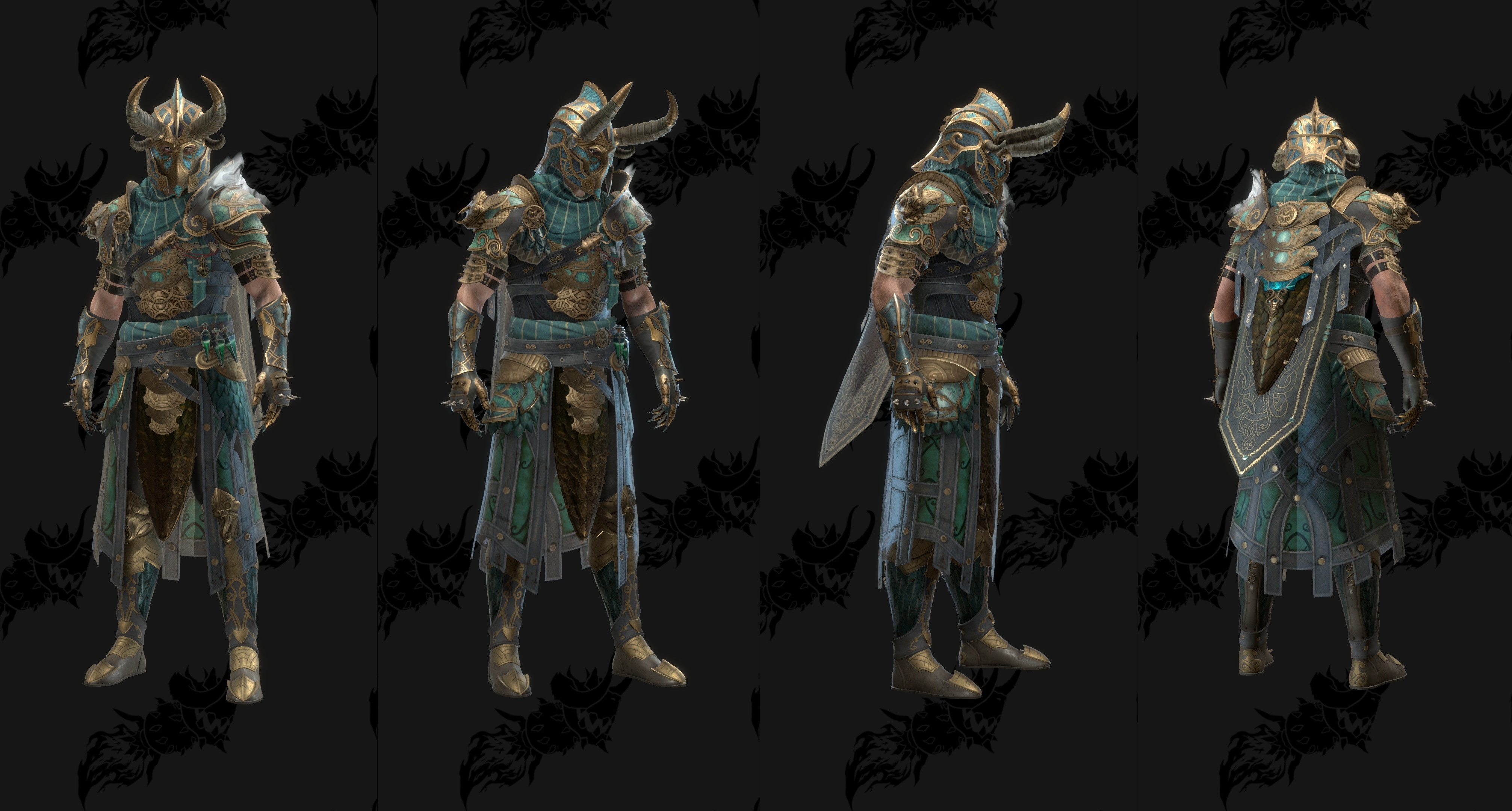 Mirage of the Marshlands - New Rogue Cosmetic Set - Wowhead News