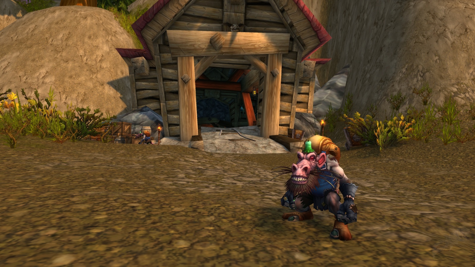 Vom Regen in die Traufe - Quest - World of Warcraft