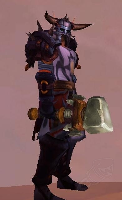 Beguiling Scepter - Item - 11.1.0 PTR