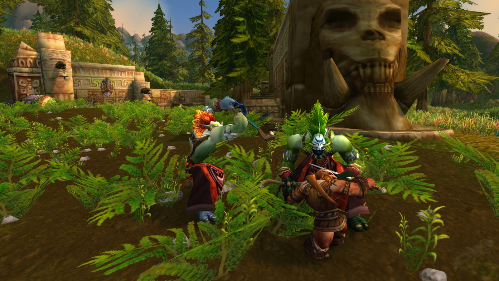 Ces satanés Vengebroches Quête World of Warcraft