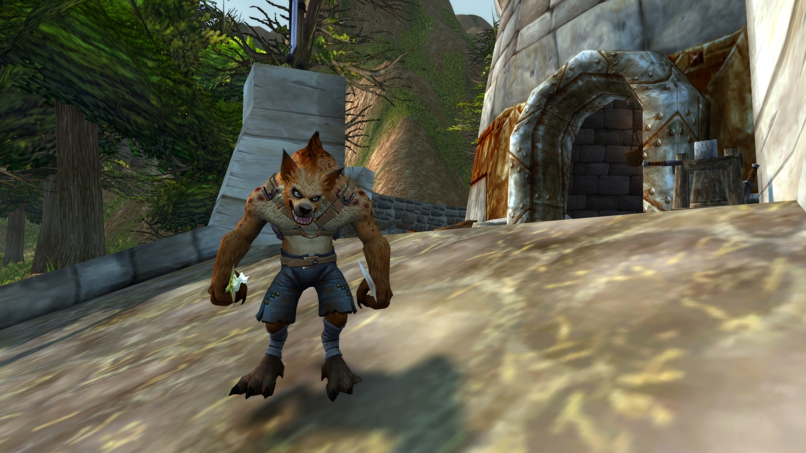 Taelan Fordring's Legacy Quest World of Warcraft