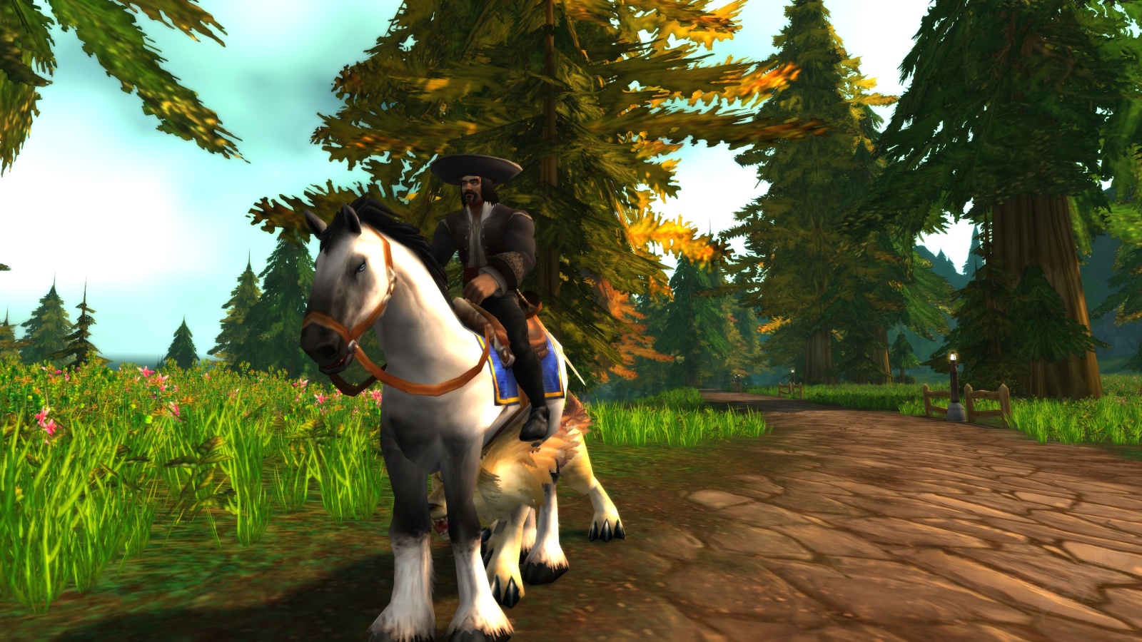 Nice Hat... Quest World of Warcraft