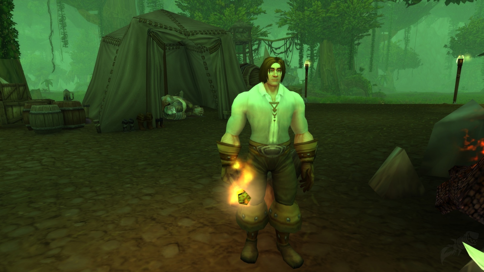 Tropical Paradise Beckons Quest World of Warcraft