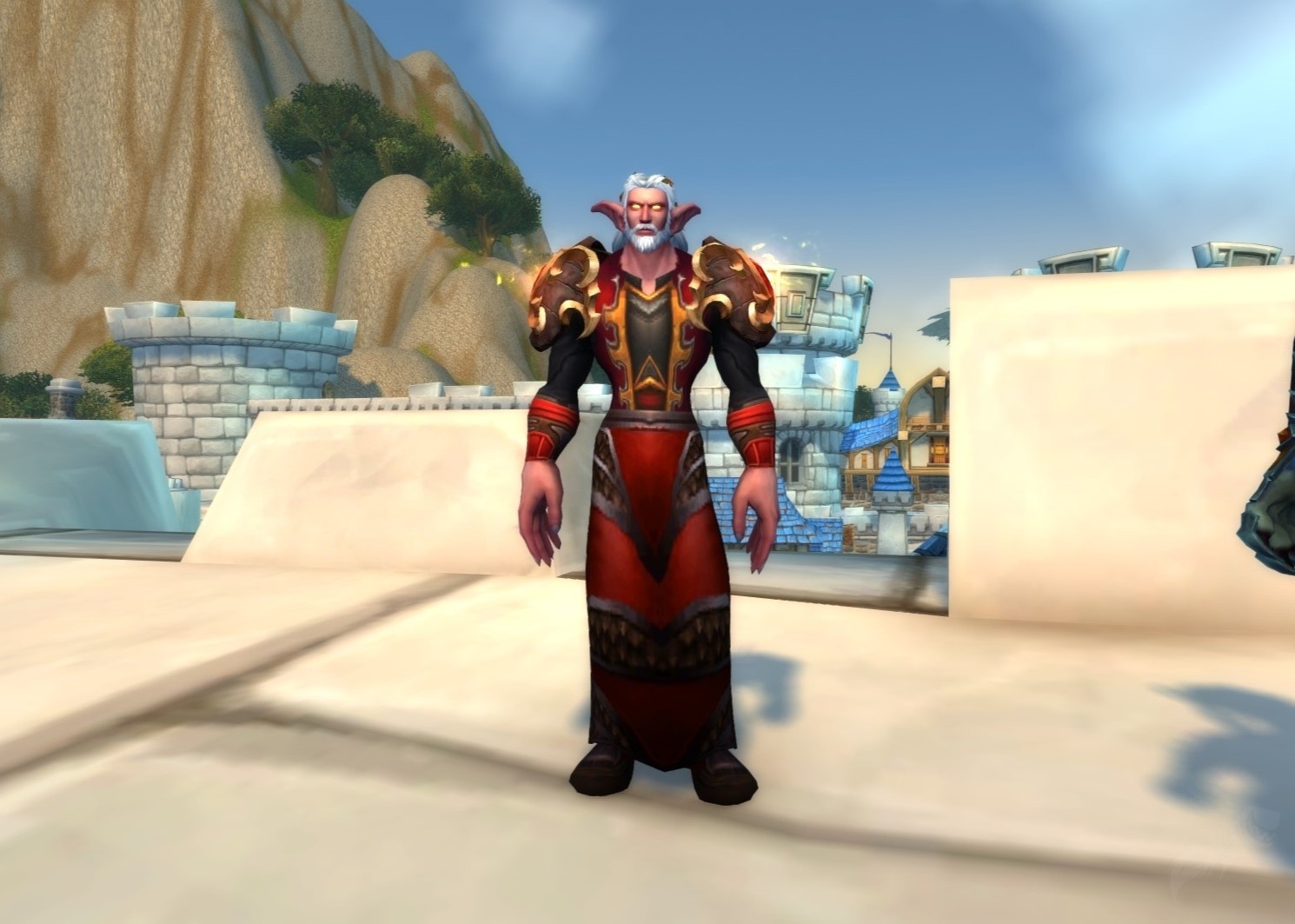 Comienza la Copa de Terrallende Misión World of Warcraft