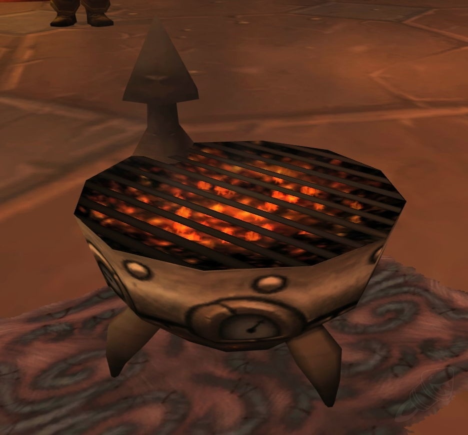 Grilled Picnic Treat Item World of Warcraft