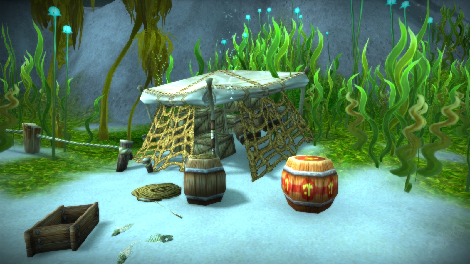Der zündende Funke Quest World of Warcraft