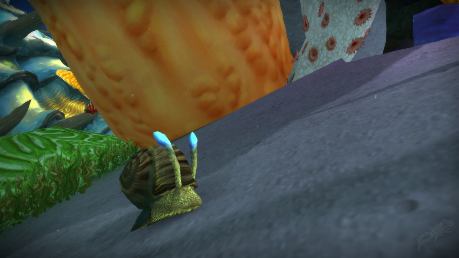 Don't be Shellfish Quest World of Warcraft