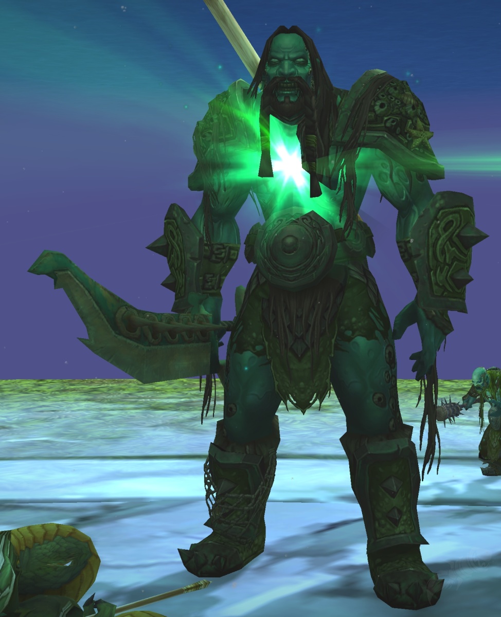 Varkul the Unrelenting - NPC - World of Warcraft