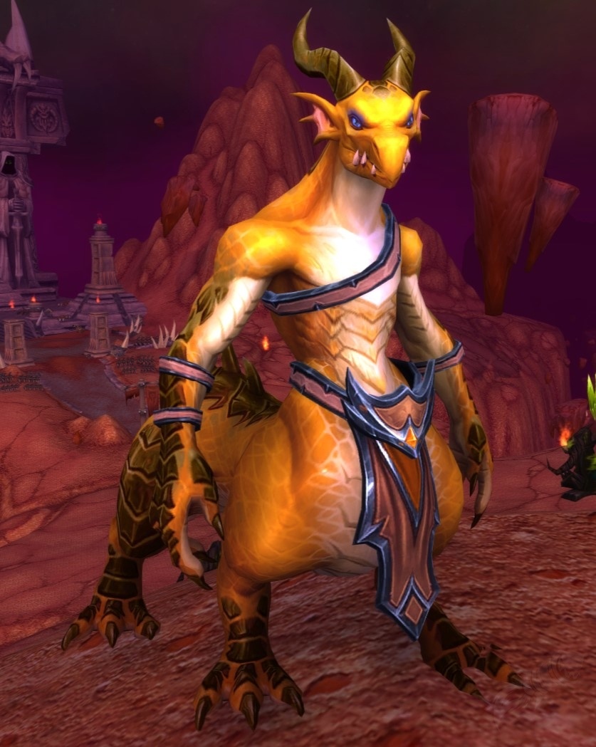 Bronze Timekeeper NPC World of Warcraft