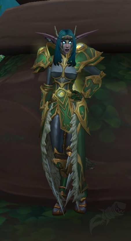 Arko'narin Sombraestelar - PNJ - World of Warcraft