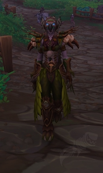 Hyjal Visitor - NPC - World of Warcraft