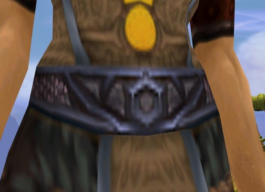 Njord Belt Item World of Warcraft
