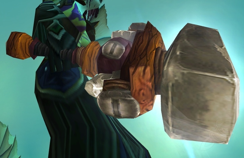 Beguiling Scepter - Item - WotLK Classic