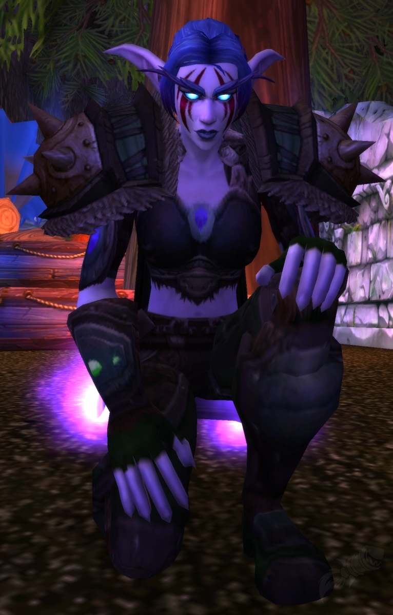 Jadi Falaryn - NPC - World of Warcraft