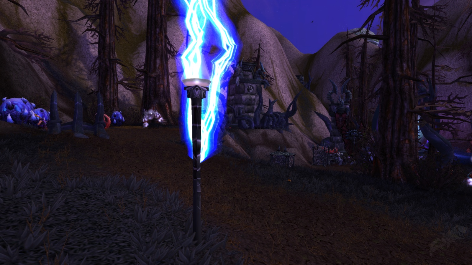 Lightning in a Bottle Quest World of Warcraft