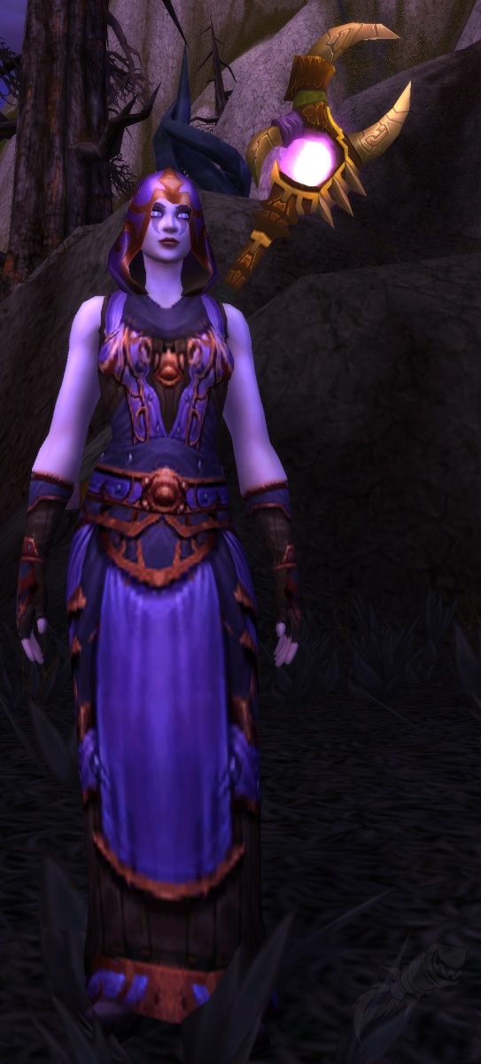 Twilight Stormcaller - NPC - World of Warcraft