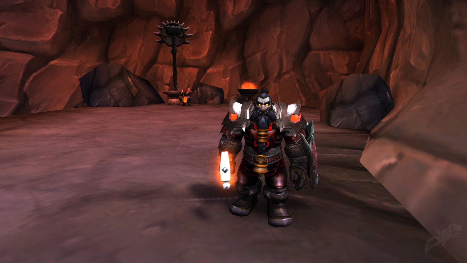 Rage of the Wolf Ancient - Quest - 11.0.0 Beta