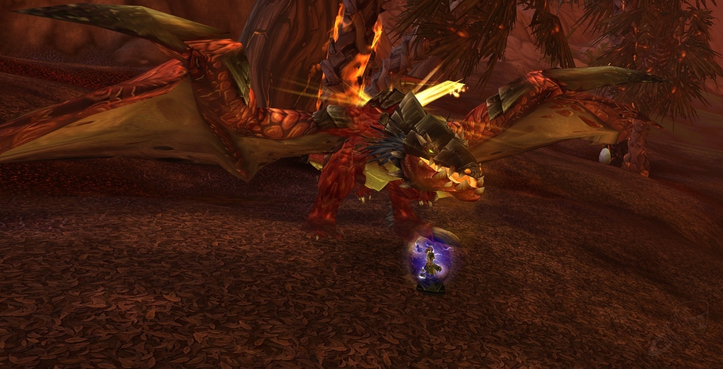 Sharpening Your Talons Quest World of Warcraft