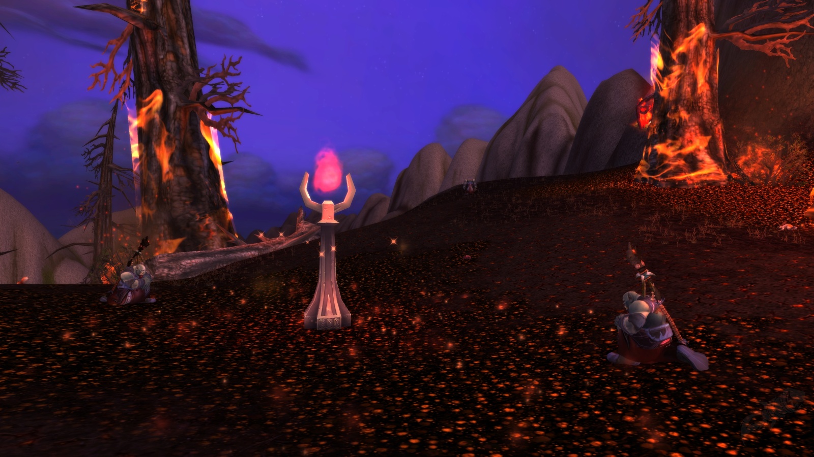 The Name Never Spoken - Quest - World of Warcraft