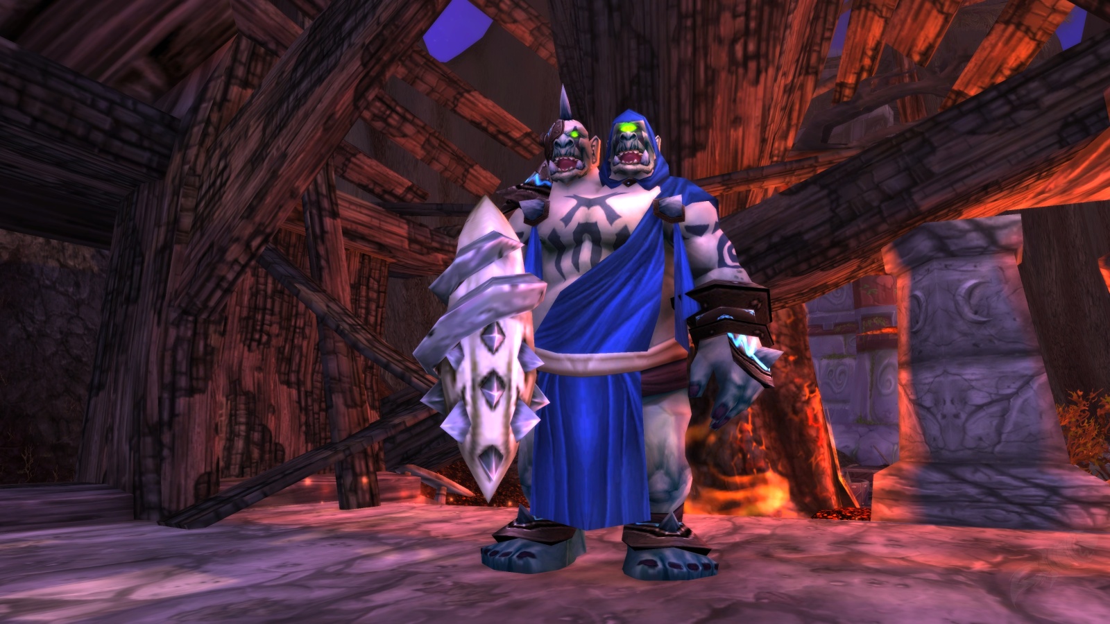 The Hammer and the Key - Quest - World of Warcraft