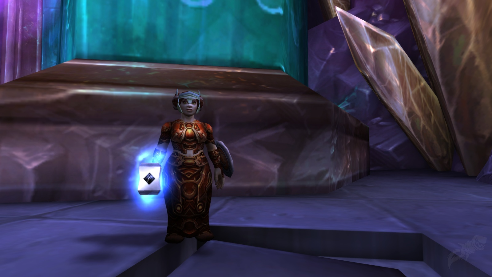 Into the Stonecore Quest World of Warcraft