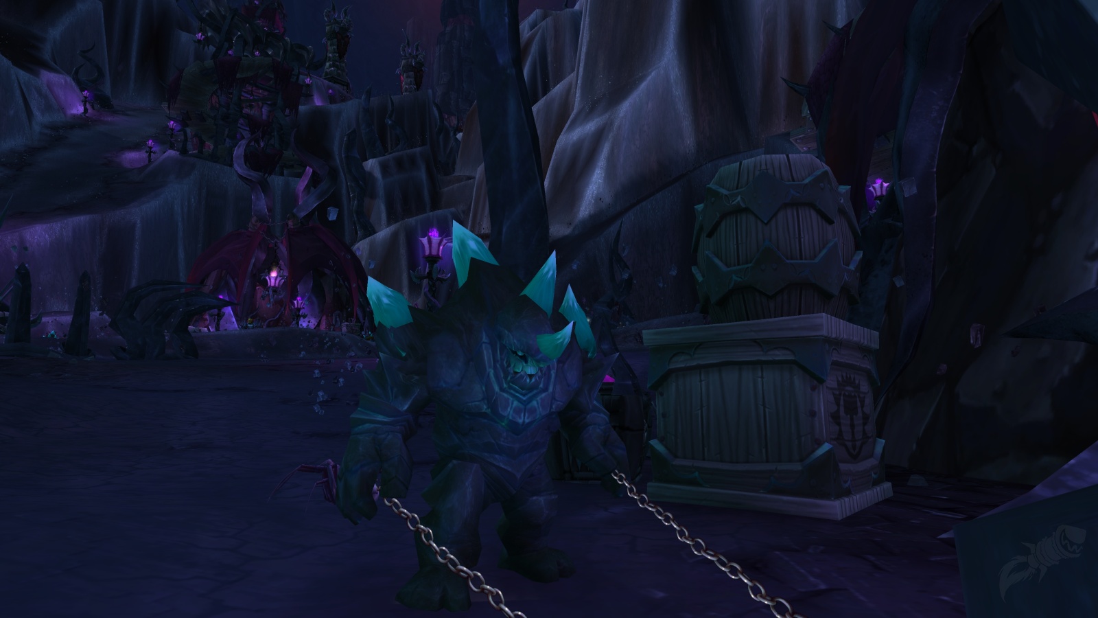 Entfesselte Steine - Quest - World of Warcraft