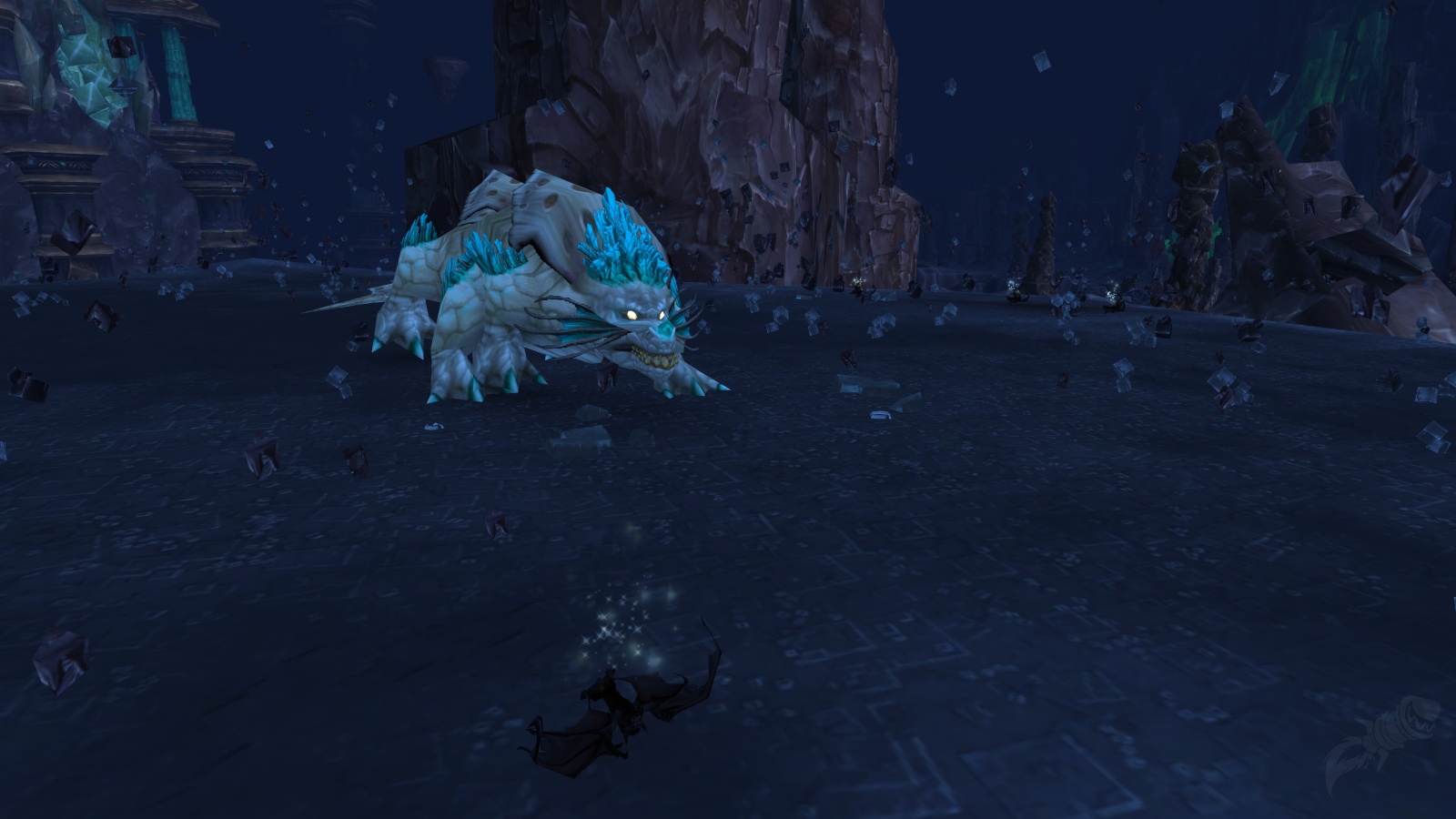 Versteinerte Delikatessen - Quest - World of Warcraft