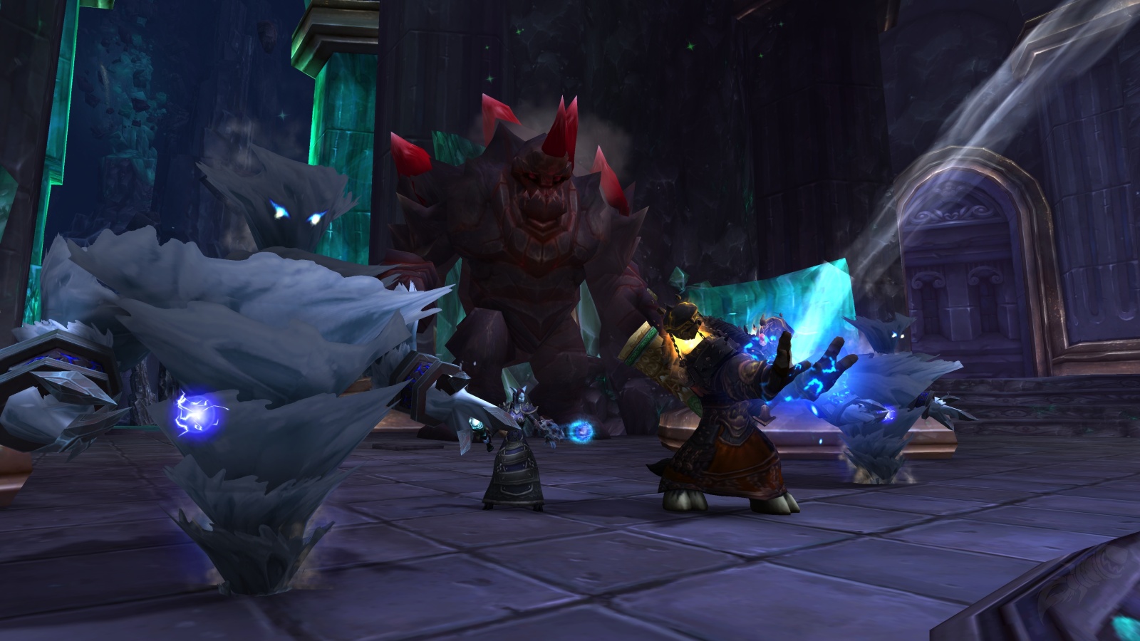 In Stein gemeißelt - Quest - World of Warcraft