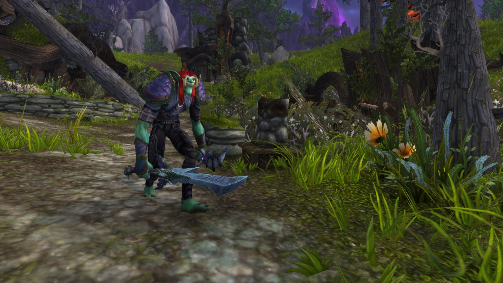 La réunion de famille Quête World of Warcraft