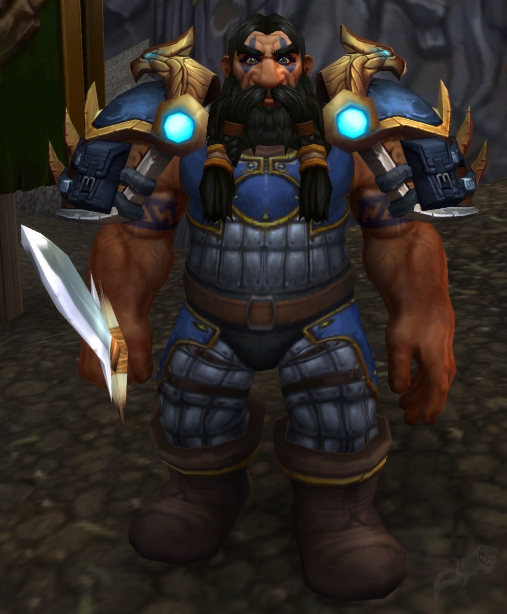 Colin Thundermar - NPC - World of Warcraft